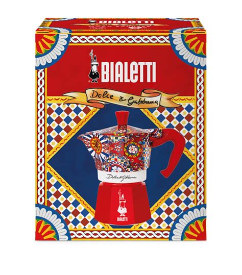 bialetti dolce gabbana 6 cup